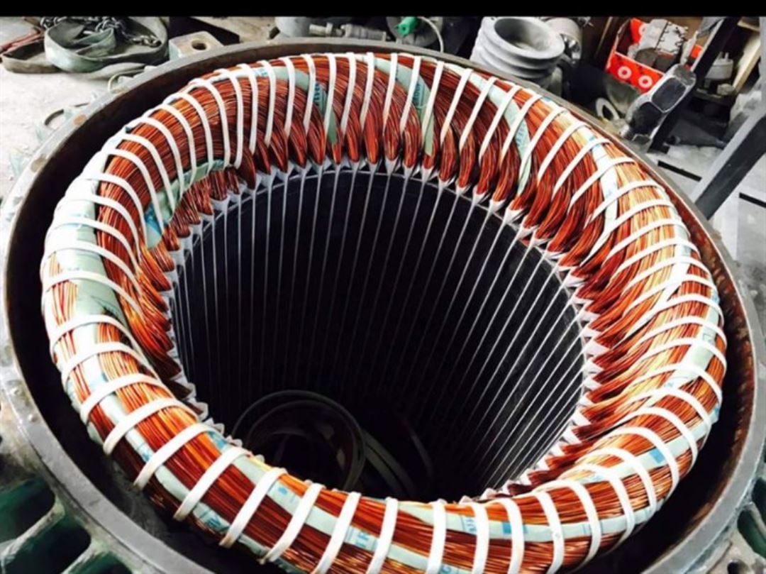 AC & DC Motor Sarımları