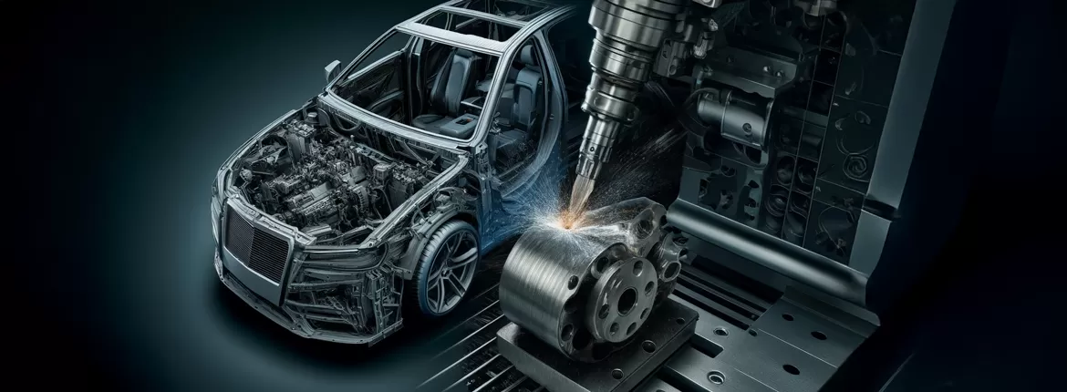 Otomotiv Endüstrisinde Otomotiv Sektörü Kullanımı | ÖZDE Elektrik Elektronik Mekanik Bobinaj