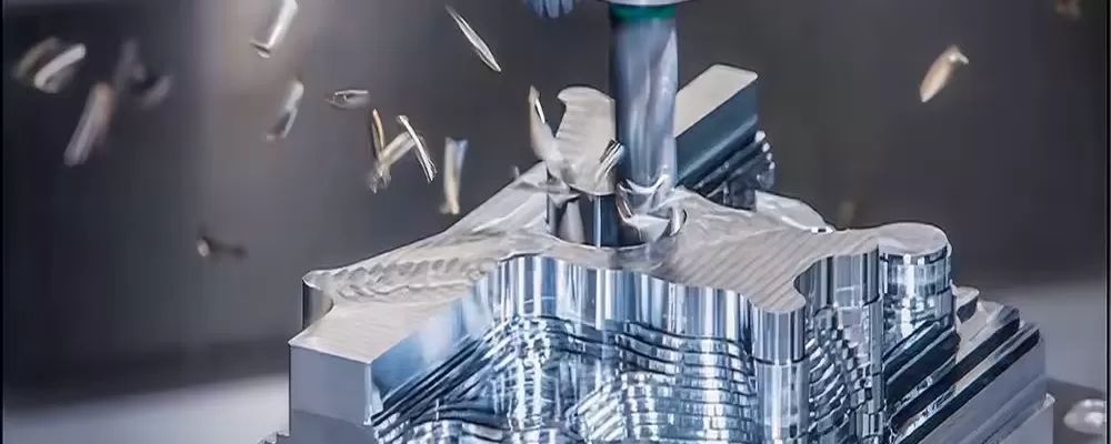 Kalıp ve Döküm Sanayisinde CNC: Yüksek Hassasiyetli Kalıp Üretimi | ÖZDE Elektrik Elektronik Mekanik Bobinaj