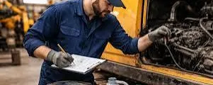 İstif Makineleri, Elektrikli Forklift, Yürüyüş Bandı ve Yürüyen Merdiven Motorları Bobinaj Sarımı, Tamiri ve Periyodik Bakım Hizmetleri | ÖZDE Elektrik Elektronik Mekanik Bobinaj